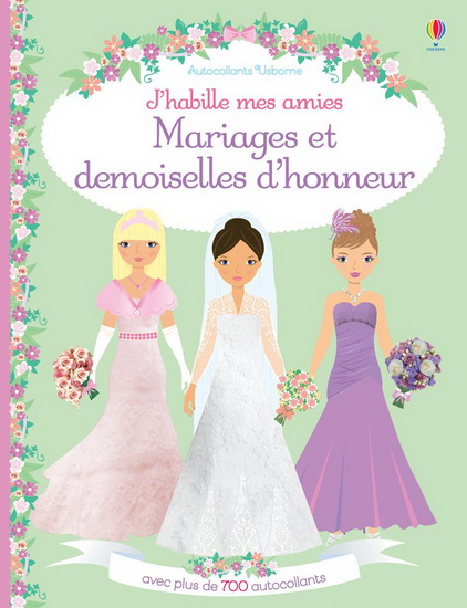 J'habille mes amies : mariages et demoiselles d'honneur N. éd. - FIONA WATT - STELLA BAGGOTT