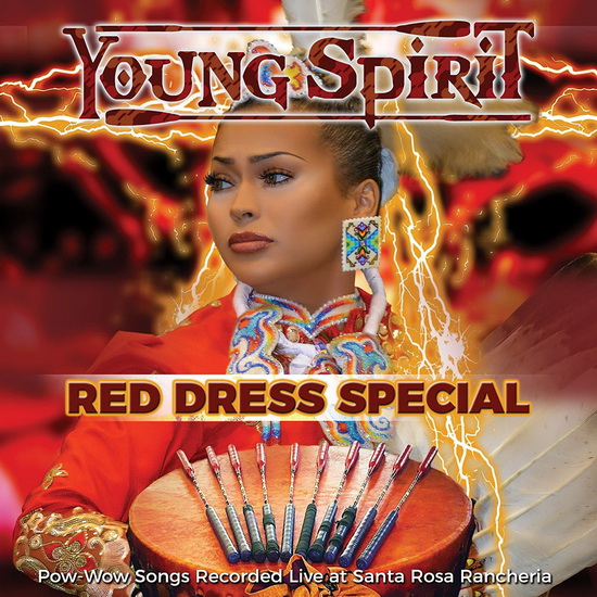 Red Dress Special - YOUNG SPIRIT
