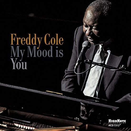 My Mood is You - FREDDY COLE