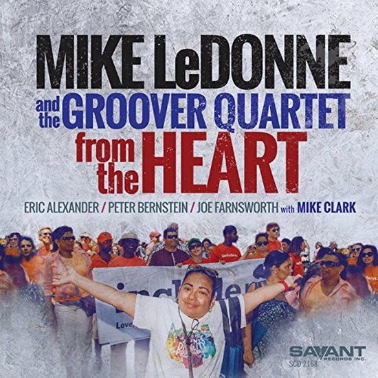 From the Heart - MIKE LEDONNE