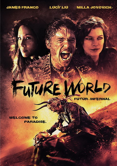 Future World - JAMES FRANCO