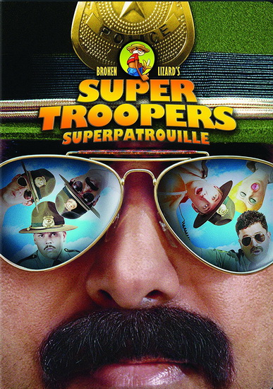 Super Troopers (Rpkg) - JAY CHANDRASEKHAR