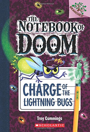 Charge of the Lightning Bugs - TROY CUMMINGS