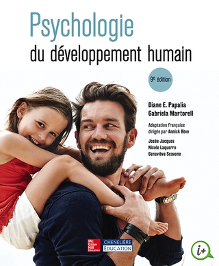 Psychologie du développement humain 9e éd. - COLLECTIF