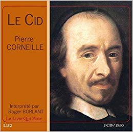 Le Cid (CD MP3) - PIERRE CORNEILLE