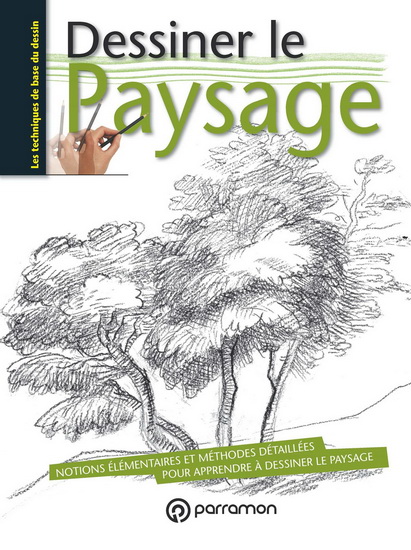 Dessiner le paysage - COLLECTIF