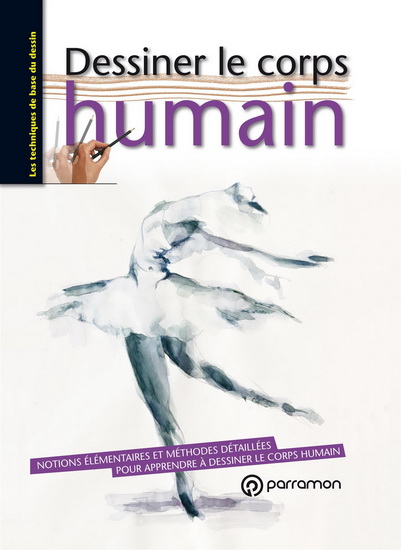 Initiation au dessin du corps humain - COLLECTIF