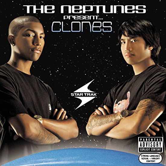 The Neptunes Present... Clones (2Vinyl) - NEPTUNES (THE)