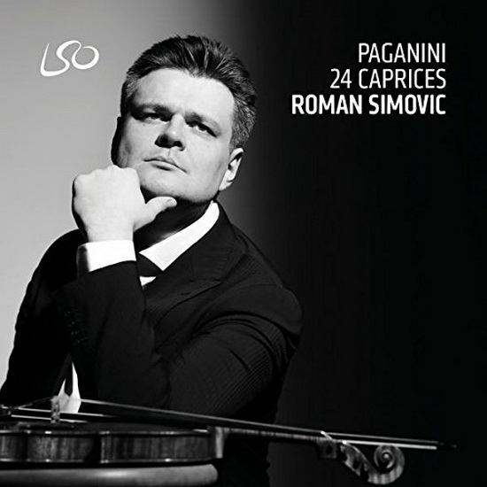 Paganini: 24 Caprices (2CD) - PAGANINI