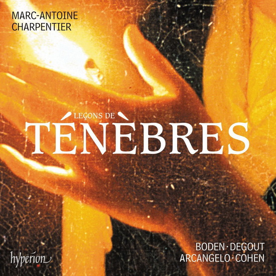 Charpentier: Lecons De Tenebres - CHARPENTIER