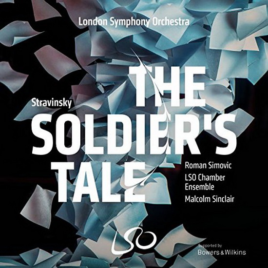 Stravinsky: The Soldier's Tale - STRAVINSKY