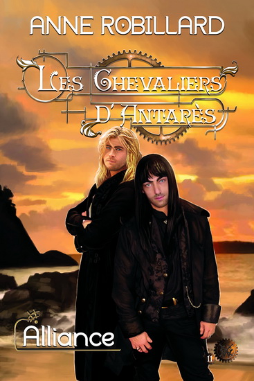 Alliance #11 - ANNE ROBILLARD