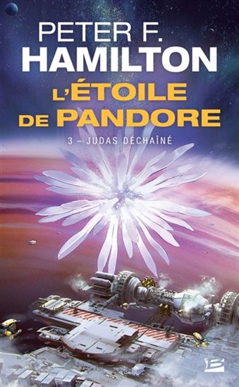 Judas déchaîné #03 - PETER F HAMILTON