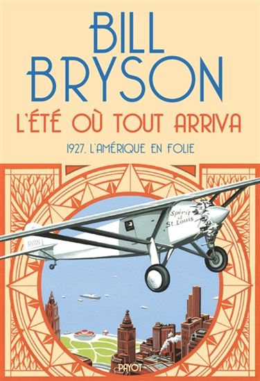 L&#39;Été où tout arriva - BILL BRYSON