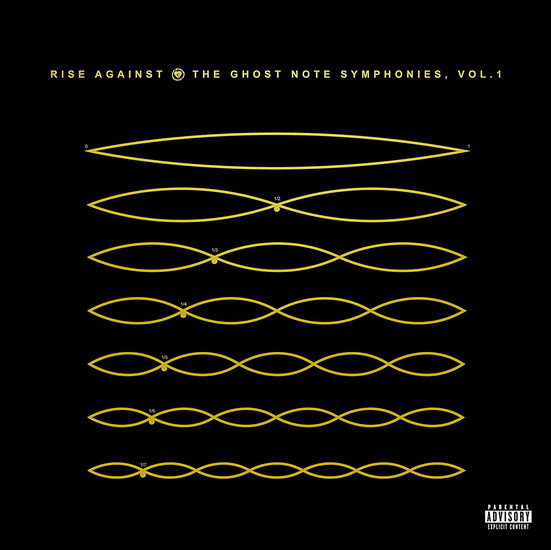 The Ghost Note Symphonies Vol.1 (Vinyl) - RISE AGAINST