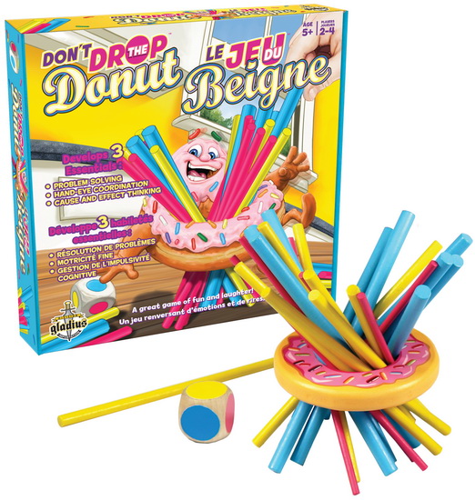 Le jeu du beigne