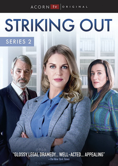 Striking Out (Series 2) - STRIKING OUT