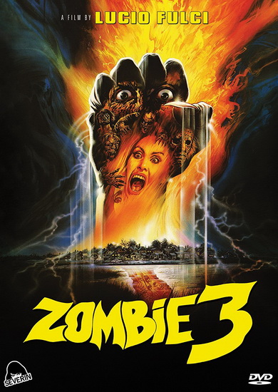 Zombie 3 - LUCIO FULCI