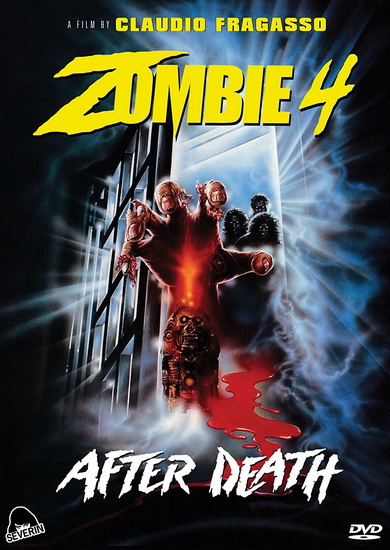 Zombie 4: After Death - CLAUDIO FRAGASSO