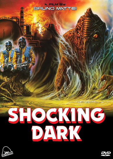 Shocking Dark - BRUNO MATTEI
