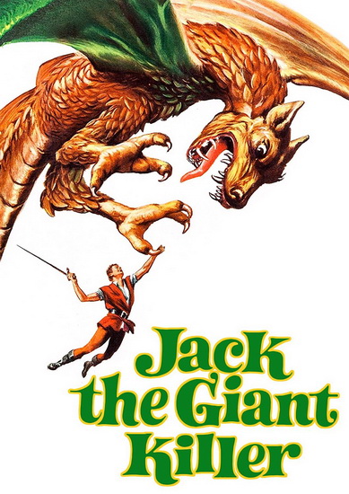 Jack The Giant Killer - NATHAN JURAN