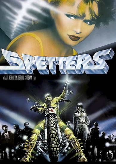 Spetters - PAUL VERHOEVEN