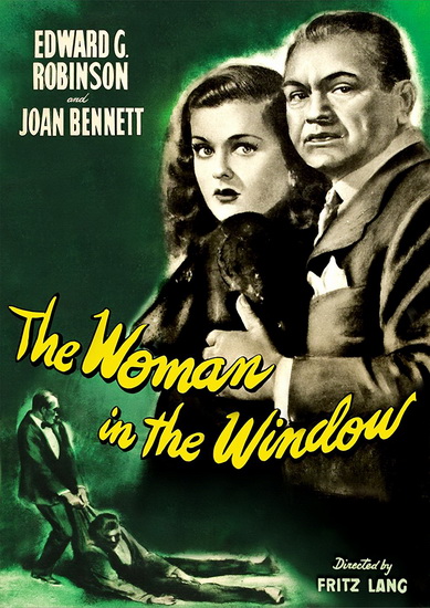 Woman In The Window - FRITZ LANG