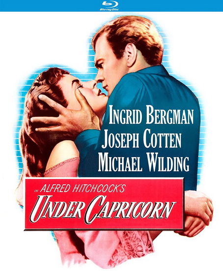 Under Capricorn (Blu-Ray) - ALFRED HITCHCOCK