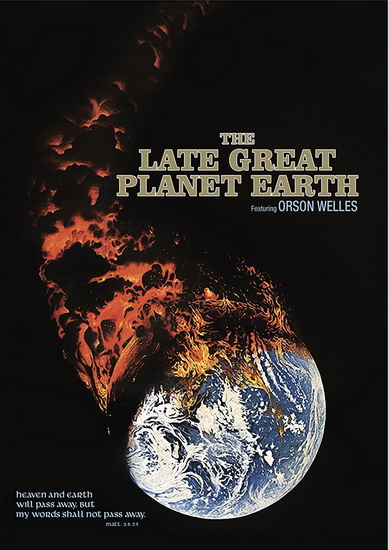 Late Great Planet Earth - IGNACIO PENA