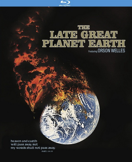 Late Great Planet Earth (Blu-Ray) - IGNACIO PENA