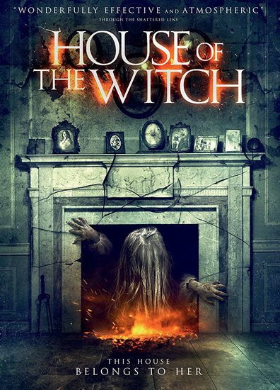 House Of The Witch - ALEX MERKIN