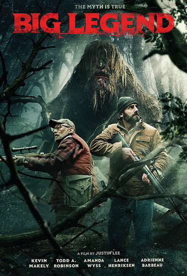 Big Legend - JUSTIN LEE