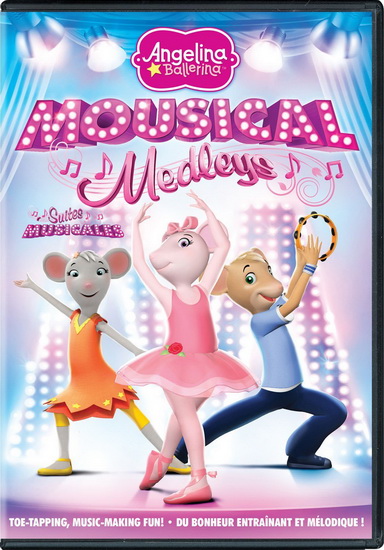 Angelina Ballerina : Mousical Medleys - ANGELINA BALLERINA