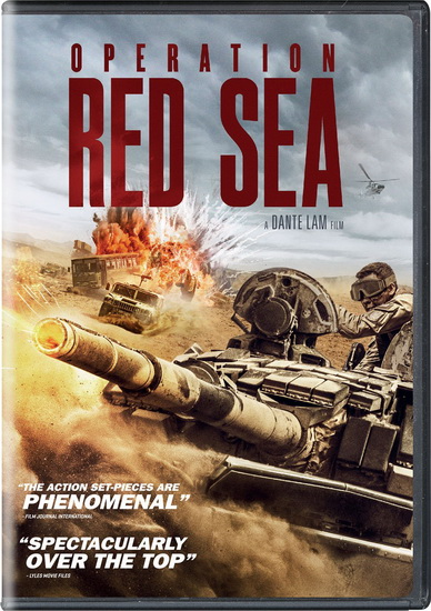 Operation Red Sea - LAM DANTE