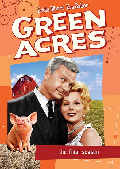 Green Acres (Season 6 - Final) - GREEN ACRES