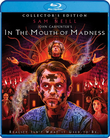 In the Mouth of Madness (Collector's Edition) (Blu-Ray) - JOHN CARPENTER