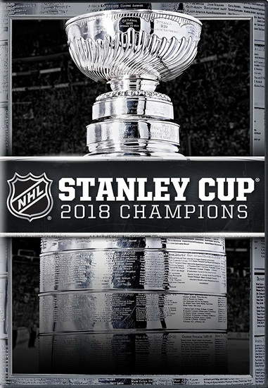 2018 Stanley Cup Champions