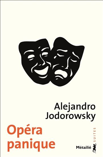 Opéra panique - ALEXANDRO JODOROWSKY