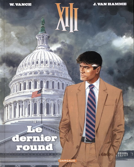 Le Dernier round #19 N. éd. - JEAN VAN HAMME - WILLIAM VANCE