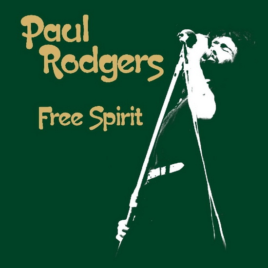 Free Spirit (Blu-Ray) - PAUL RODGERS