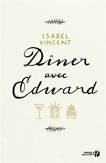 Dîner avec Edward - ISABEL VINCENT