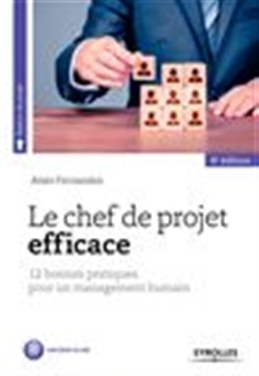 Le chef de projet efficace - ALAIN FERNANDEZ