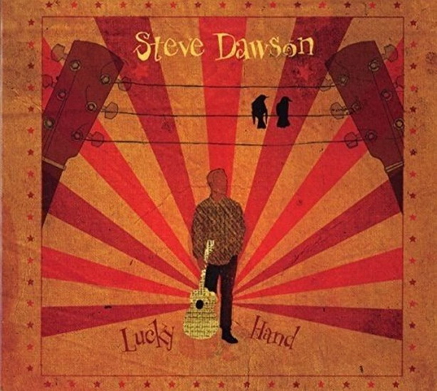 Lucky Hand (Vinyl) - STEVE DAWSON