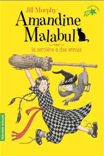 La Sorcière a des ennuis N. éd. - JILL MURPHY