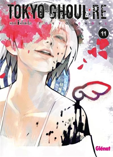 Tokyo ghoul Re #11 - SUI ISHIDA