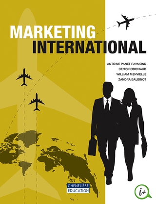 Marketing international - COLLECTIF