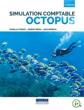 Simulation comptable Octopus 4e éd. - ISABELLE FORGET & AL