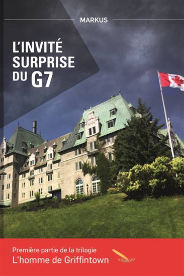Invité surprise du G7 #01 - MARKUS