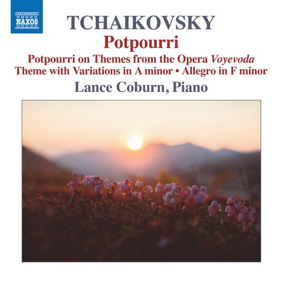 Tchaikovsky: Potpourri - TCHAIKOVSKY