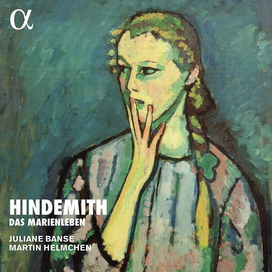 Hindemith: Das Marienleben - HINDEMITH